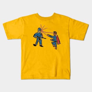 The Last Of Us - Super Sam Laser Kids T-Shirt